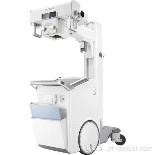 X-Rays Digital Medical Machine Hospital Medical Fixed Digital X-ray Machine Supplier